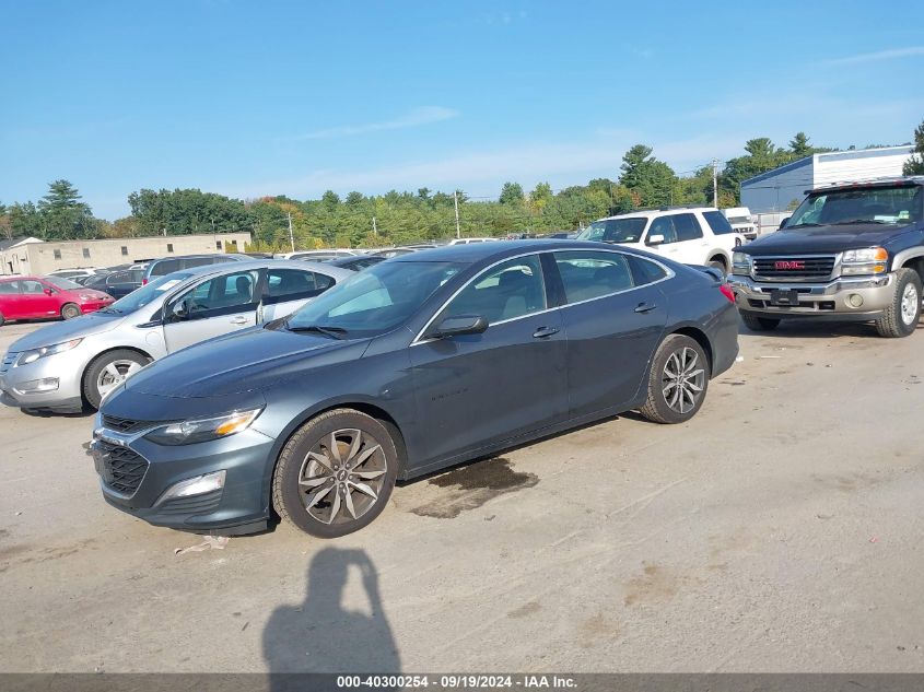 1G1ZG5ST1LF085609 2020 CHEVROLET MALIBU - Image 2