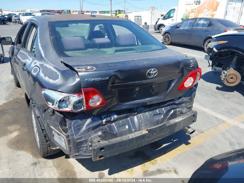 2010 Toyota Corolla S VIN: 1NXBU4EEXAZ235911 Lot: 40300260