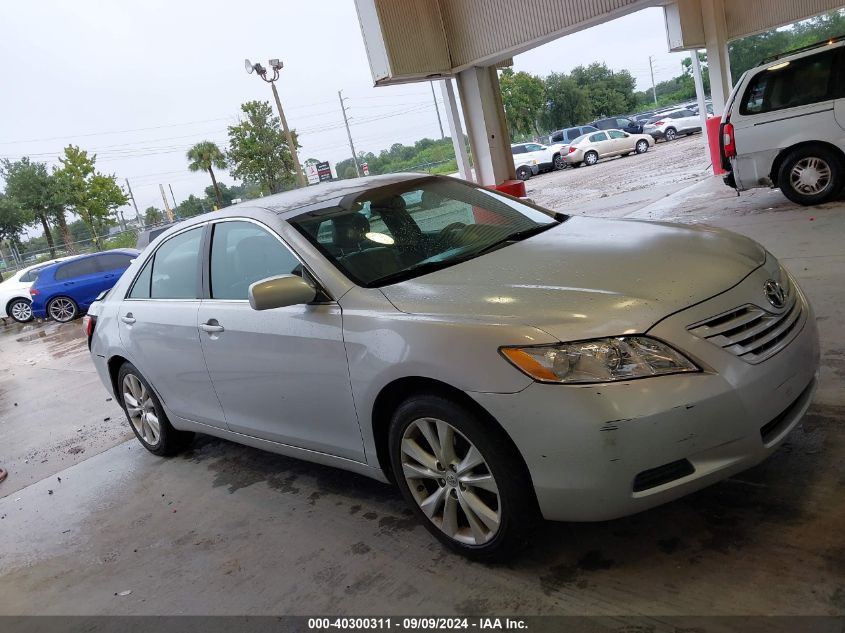 2007 Toyota Camry Le VIN: 4T1BE46K47U606698 Lot: 40300311