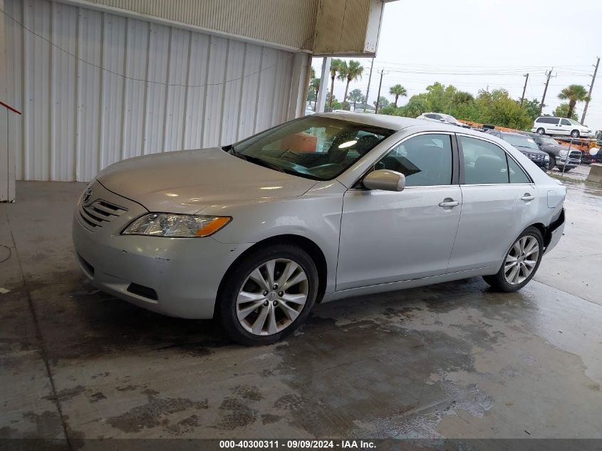 4T1BE46K47U606698 2007 Toyota Camry Le