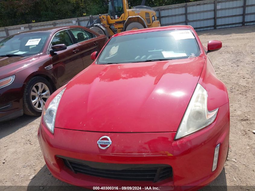 JN1AZ4EH0GM932284 2016 Nissan 370Z Sport