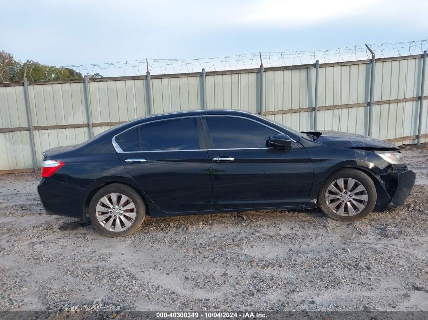 1HGCR2F77EA047676 2014 Honda Accord Ex