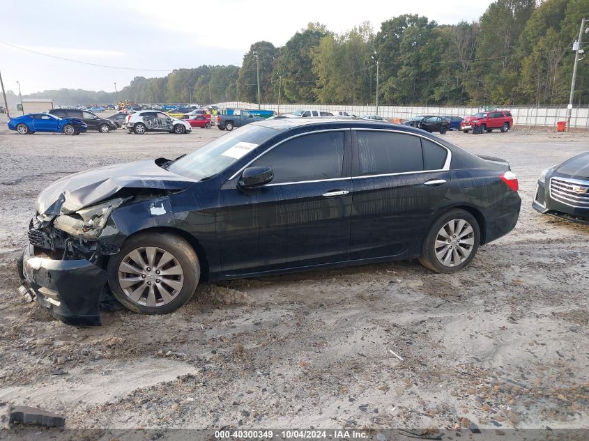 1HGCR2F77EA047676 2014 Honda Accord Ex