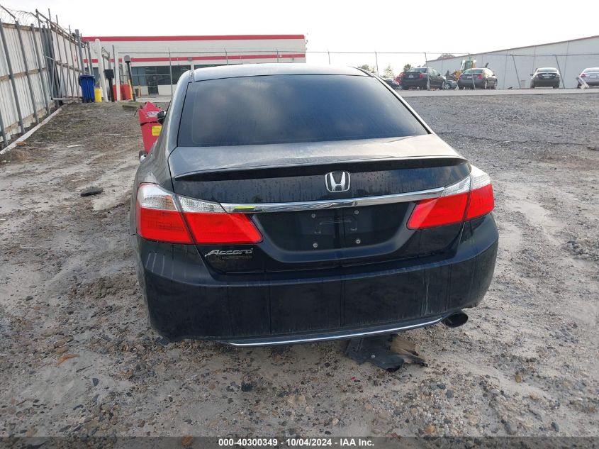 1HGCR2F77EA047676 2014 Honda Accord Ex