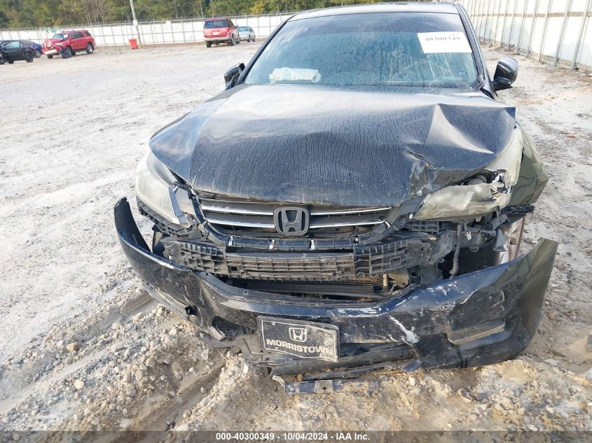 1HGCR2F77EA047676 2014 Honda Accord Ex