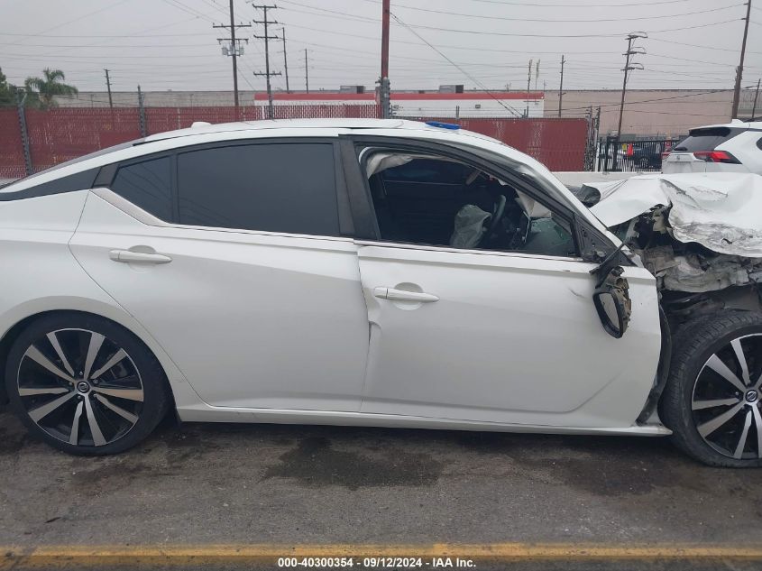 1N4BL4CVXKC173353 2019 Nissan Altima 2.5 Sr