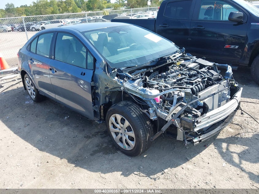 2024 TOYOTA COROLLA  (VIN: 5YFB4MDE0RP093969)