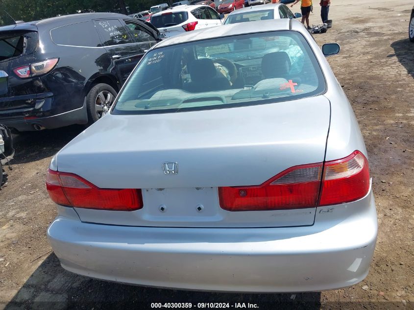 2000 Honda Accord Lx VIN: 1HGCG5649YA024157 Lot: 40300359