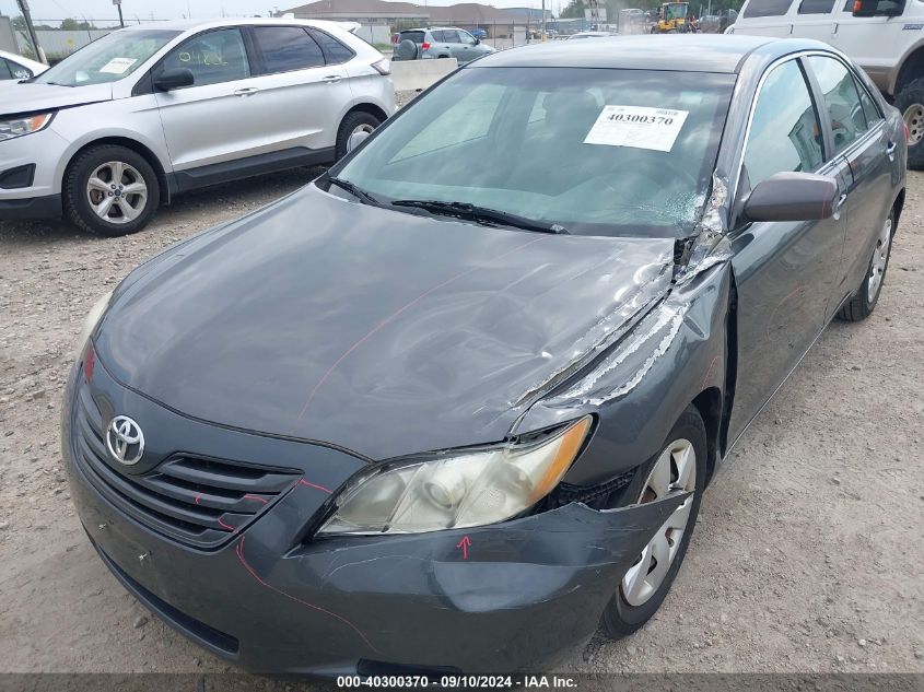 2009 Toyota Camry Se/Le/Xle VIN: 4T4BE46K69R058793 Lot: 40300370