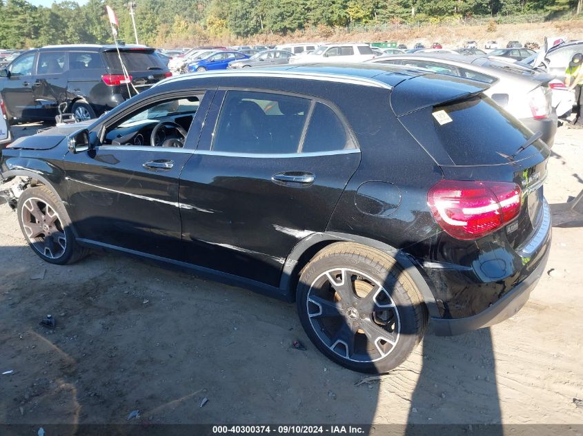 2020 Mercedes-Benz Gla 250 250 4Matic VIN: WDCTG4GB2LU023634 Lot: 40300374