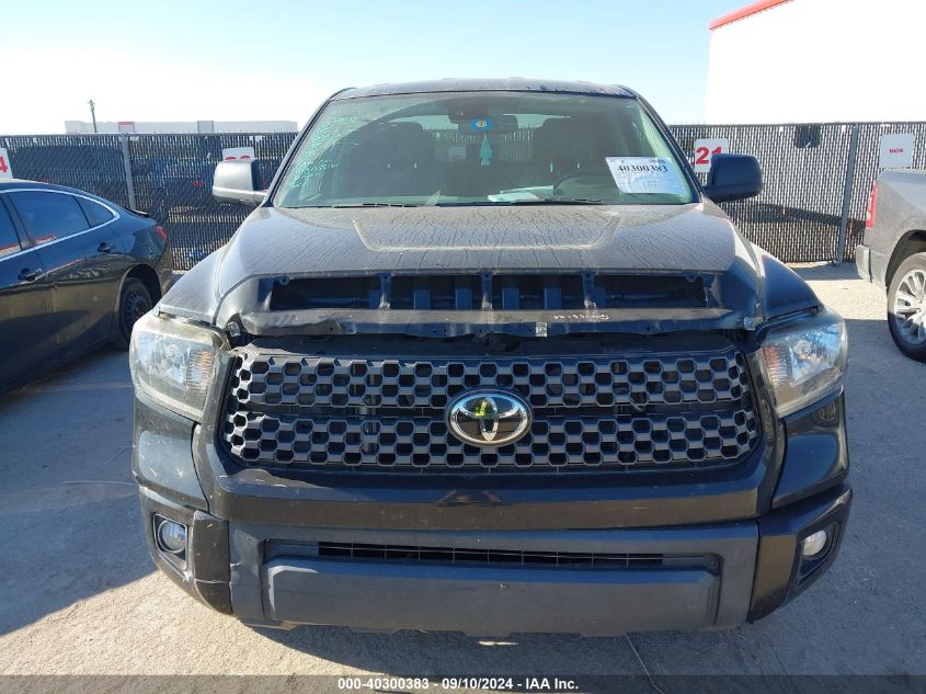 5TFRY5F16LX268172 2020 Toyota Tundra Double Cab Sr/Double Cab