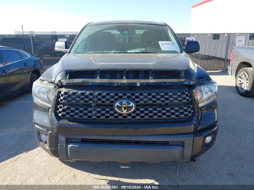 2020 Toyota Tundra Double Cab Sr/Double Cab VIN: 5TFRY5F16LX268172 Lot: 40300383