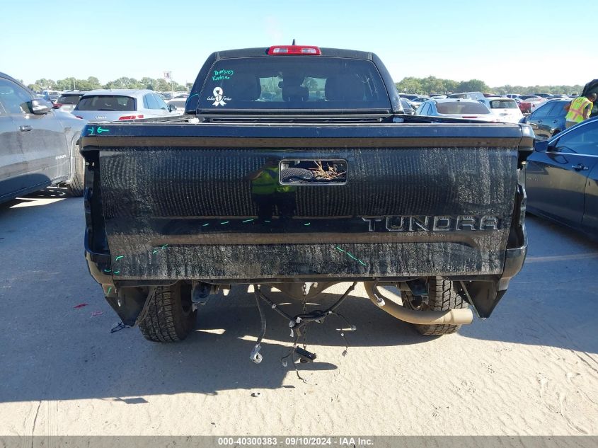 2020 Toyota Tundra Double Cab Sr/Double Cab VIN: 5TFRY5F16LX268172 Lot: 40300383