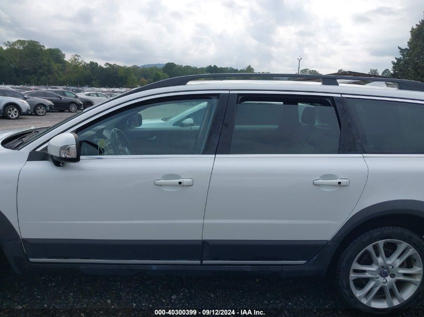 YV4612NM6G1260063 2016 Volvo Xc70 T5 Platinum