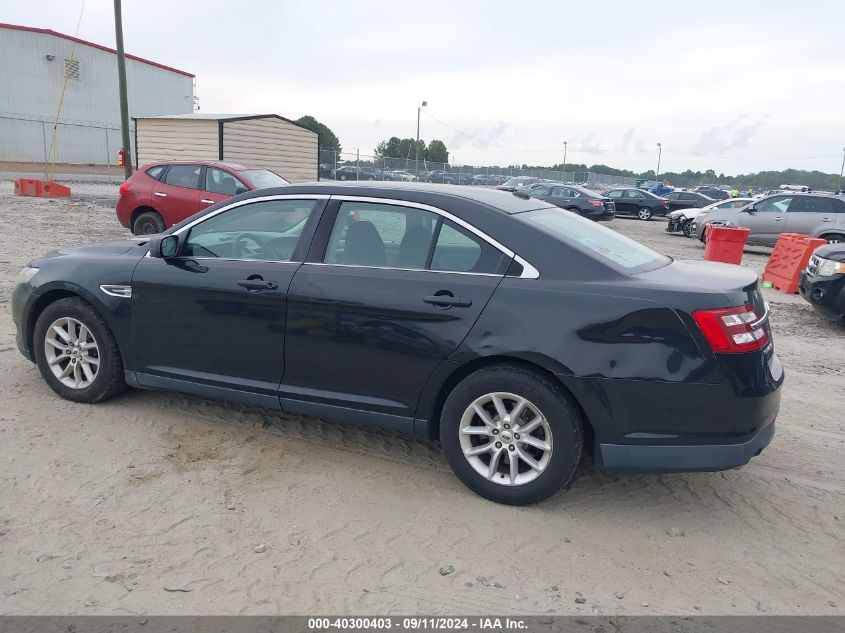 2013 Ford Taurus Se VIN: 1FAHP2D85DG210588 Lot: 40300403