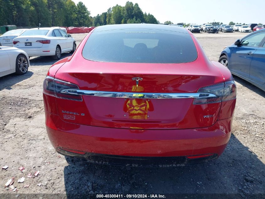 5YJSA1E27HF232596 2017 Tesla Model S