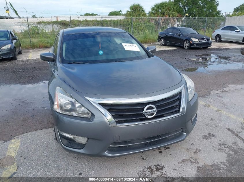 2015 Nissan Altima 2.5/2.5 S/2.5 Sl/2.5 Sv VIN: 1N4AL3APXFC174373 Lot: 40300414