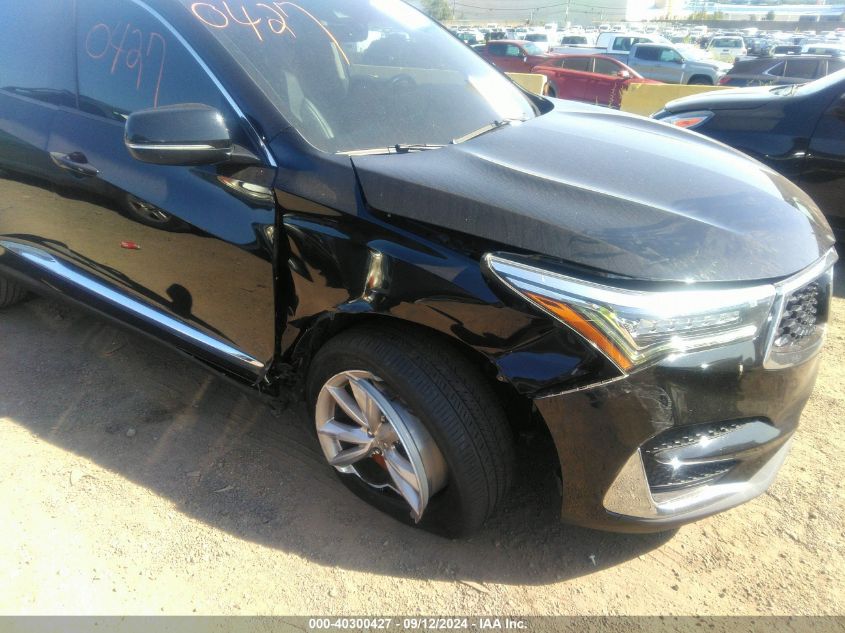 5J8TC2H39KL028560 2019 Acura Rdx Standard