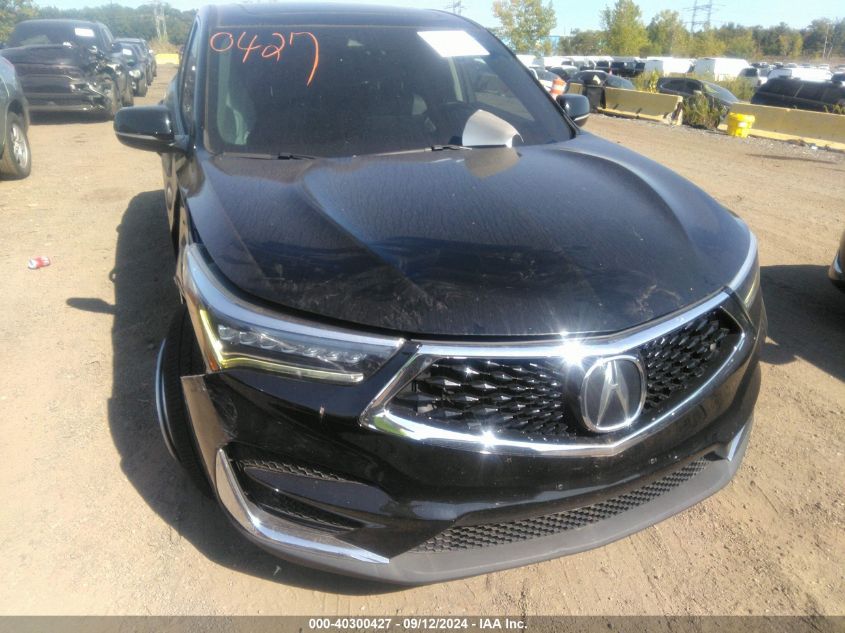 5J8TC2H39KL028560 2019 Acura Rdx Standard