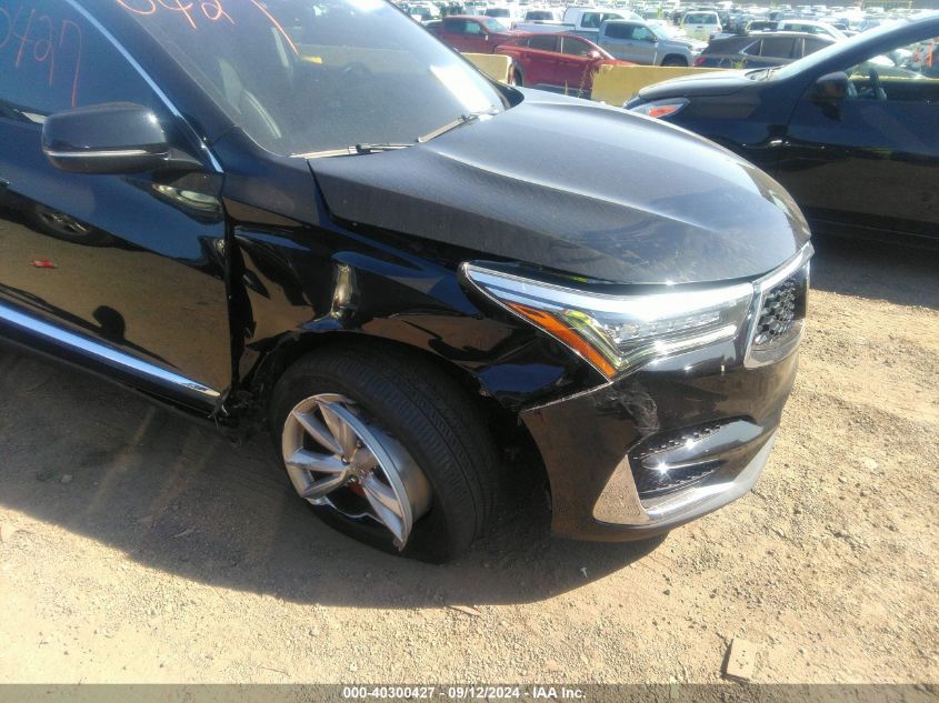 5J8TC2H39KL028560 2019 Acura Rdx Standard