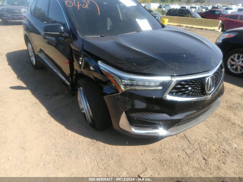 5J8TC2H39KL028560 2019 Acura Rdx Standard