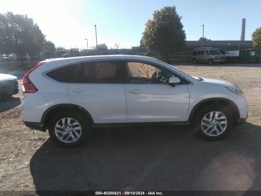 2015 Honda Cr-V Ex VIN: 5J6RM4H53FL015967 Lot: 40300431