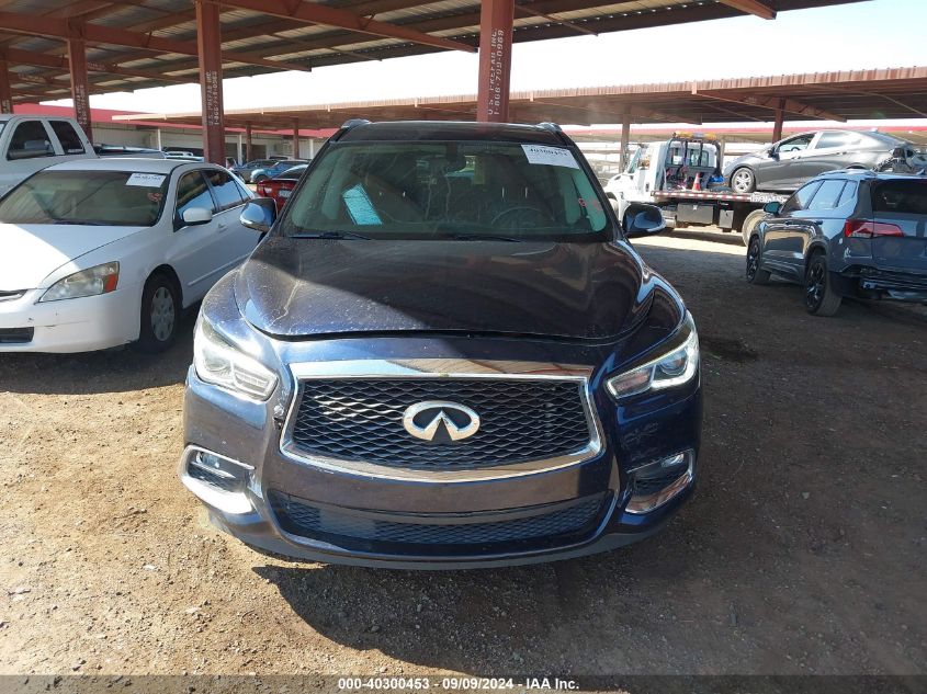 5N1DL0MN3JC514421 2018 Infiniti Qx60