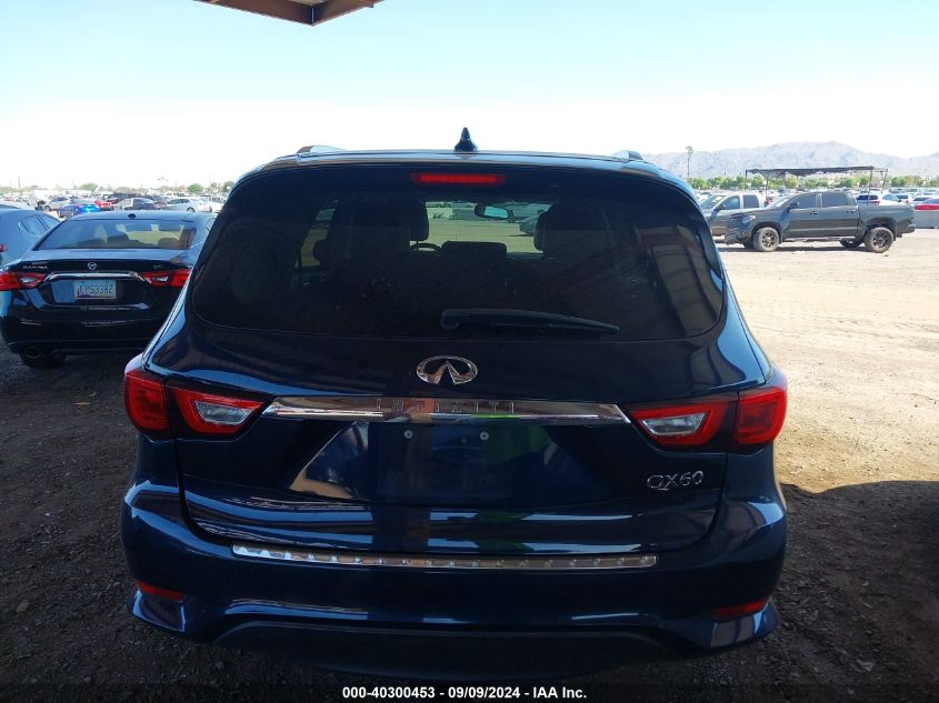 5N1DL0MN3JC514421 2018 Infiniti Qx60