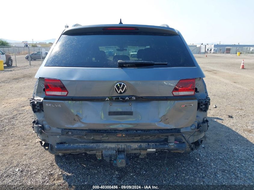 1V2SR2CA6NC550421 2022 VOLKSWAGEN ATLAS - Image 17