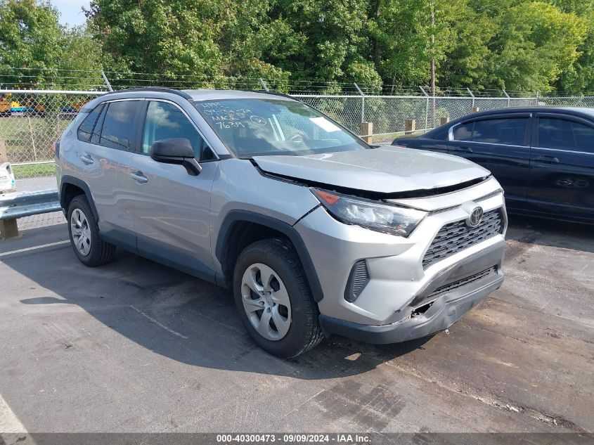 2T3H1RFV3MW127639 2021 TOYOTA RAV 4 - Image 1