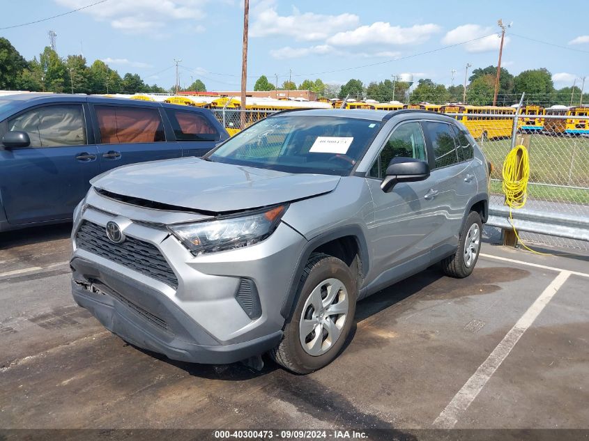 2T3H1RFV3MW127639 2021 TOYOTA RAV 4 - Image 2