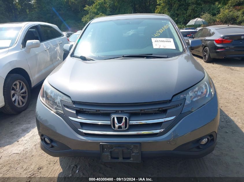 2014 Honda Cr-V Ex VIN: 2HKRM4H54EH610027 Lot: 40300480