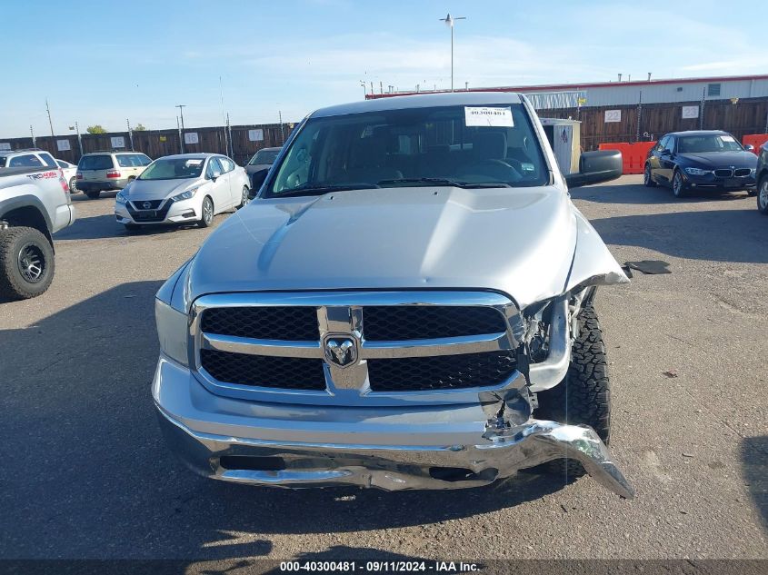 2017 Ram 1500 Slt VIN: 1C6RR7LT6HS680053 Lot: 40300481