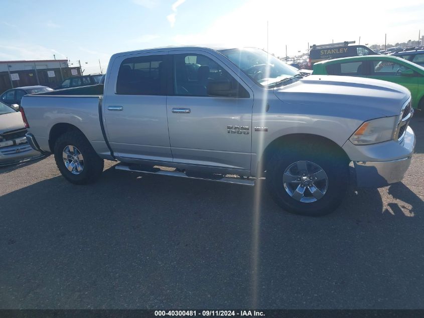 2017 Ram 1500 Slt VIN: 1C6RR7LT6HS680053 Lot: 40300481