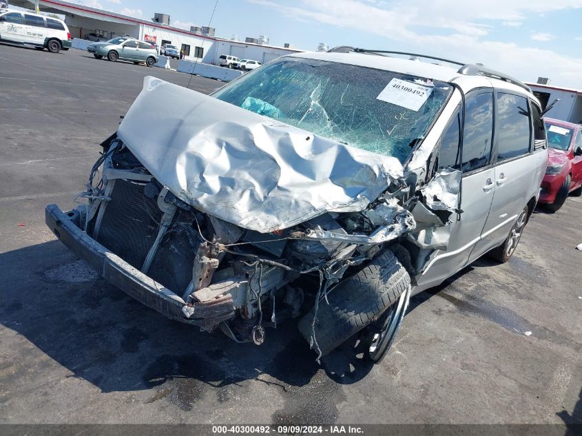 5TDZA23C34S107794 2004 Toyota Sienna Le