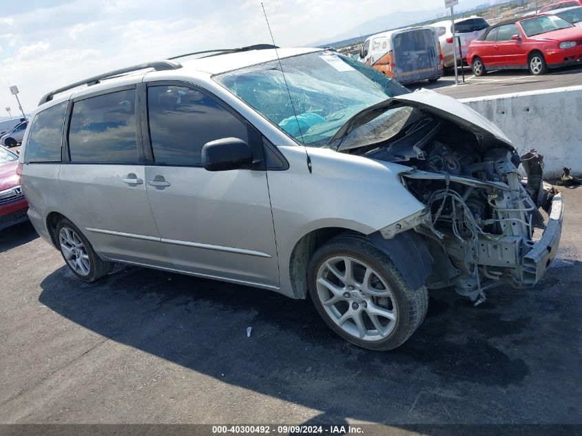 5TDZA23C34S107794 2004 Toyota Sienna Le