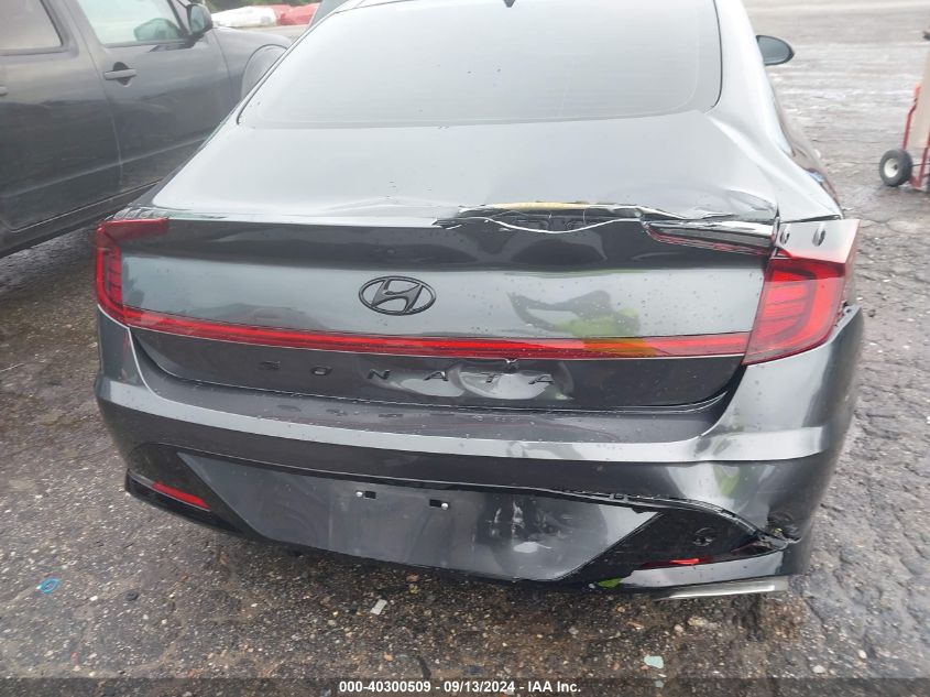 2022 Hyundai Sonata Sel Plus VIN: KMHL44J27NA242970 Lot: 40300509