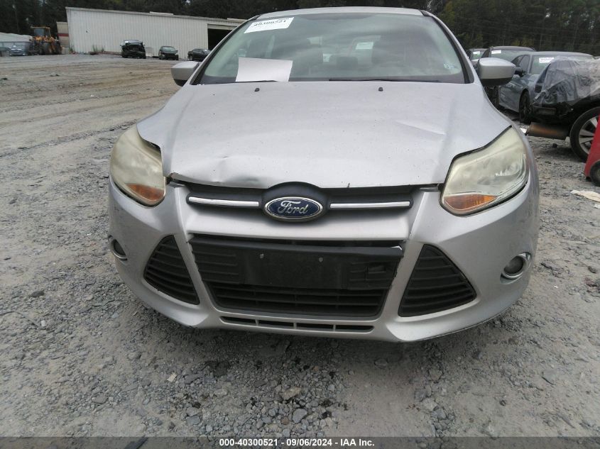 2012 Ford Focus Se VIN: 1FAHP3F29CL279904 Lot: 40300521