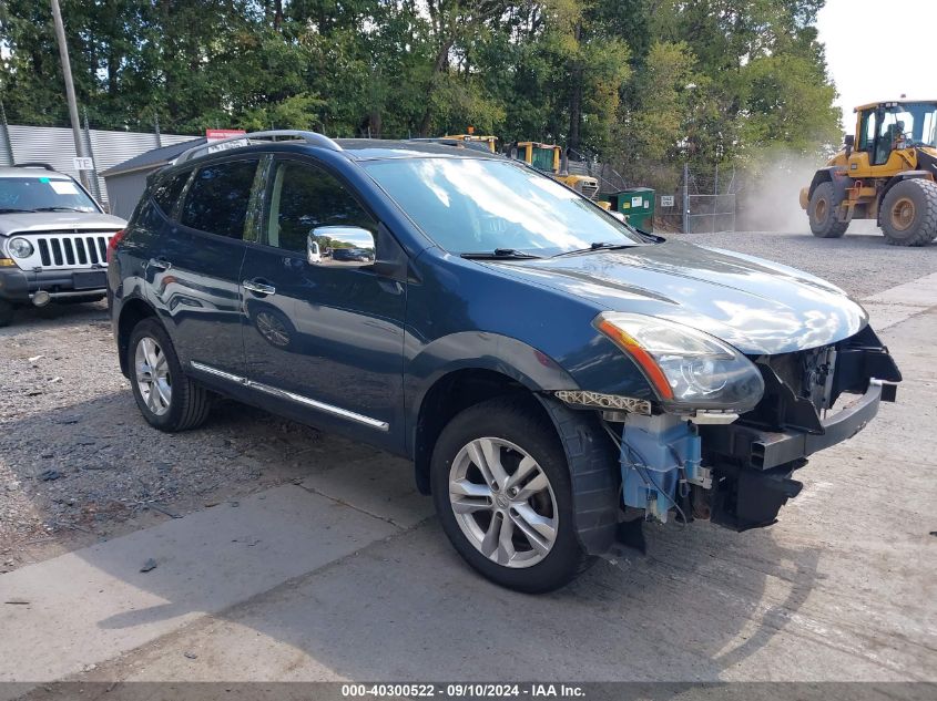 JN8AS5MT5FW671349 2015 NISSAN ROGUE - Image 1