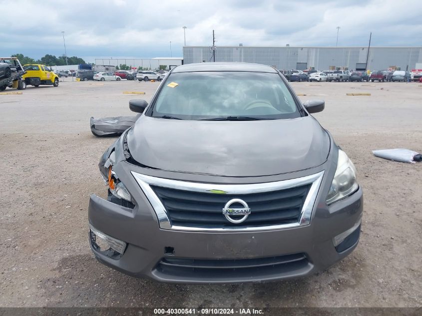 2015 Nissan Altima 2.5 S VIN: 1N4AL3APXFN377896 Lot: 40300541