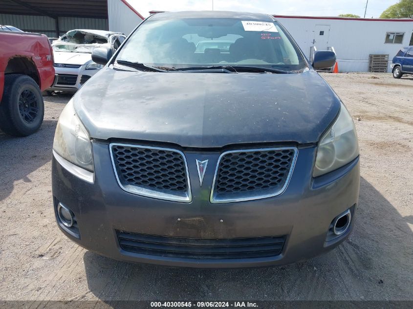 2009 Pontiac Vibe VIN: 5Y2SP670X9Z434674 Lot: 40300545