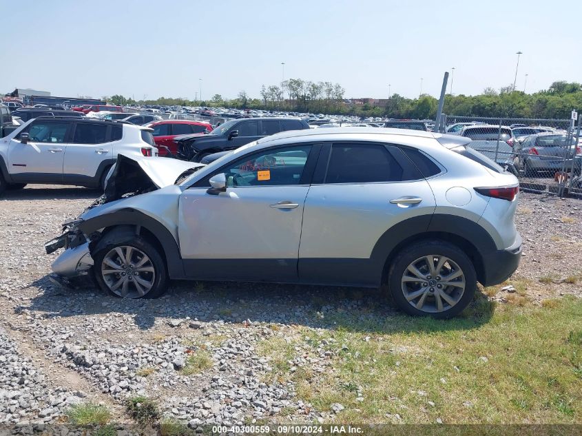 2020 Mazda Cx-30 Select VIN: 3MVDMACL5LM117929 Lot: 40300559