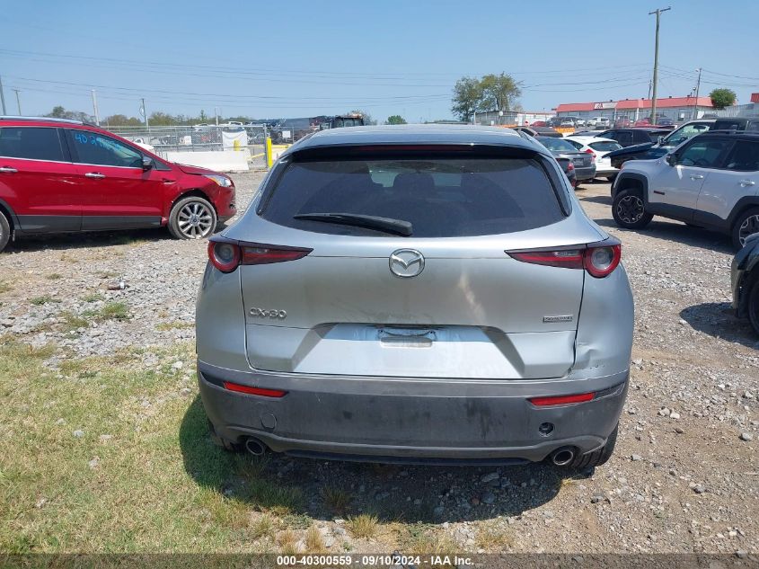 2020 Mazda Cx-30 Select VIN: 3MVDMACL5LM117929 Lot: 40300559