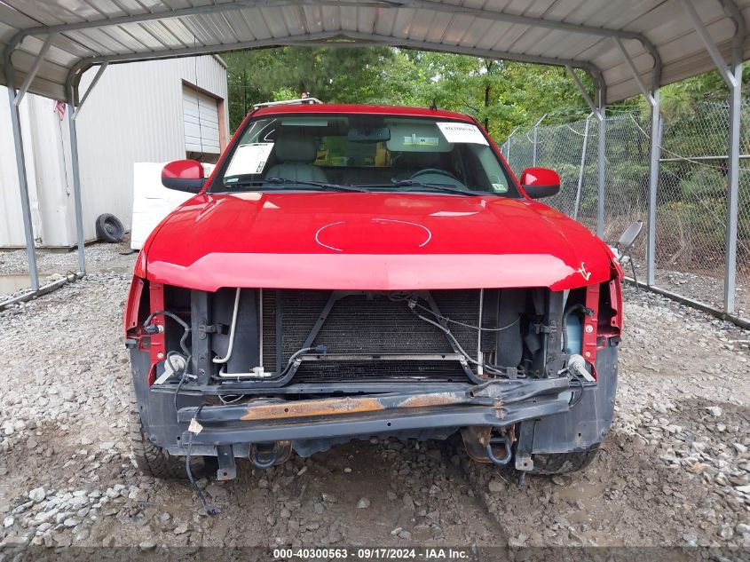 2010 Chevrolet Avalanche 1500 Lt1 VIN: 3GNVKFE05AG168202 Lot: 40300563