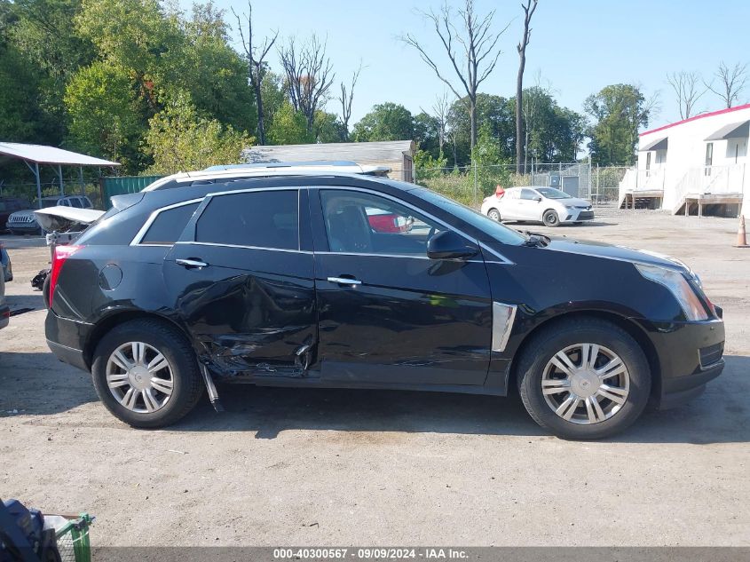 2015 Cadillac Srx Luxury Collection VIN: 3GYFNEE33FS547755 Lot: 40300567