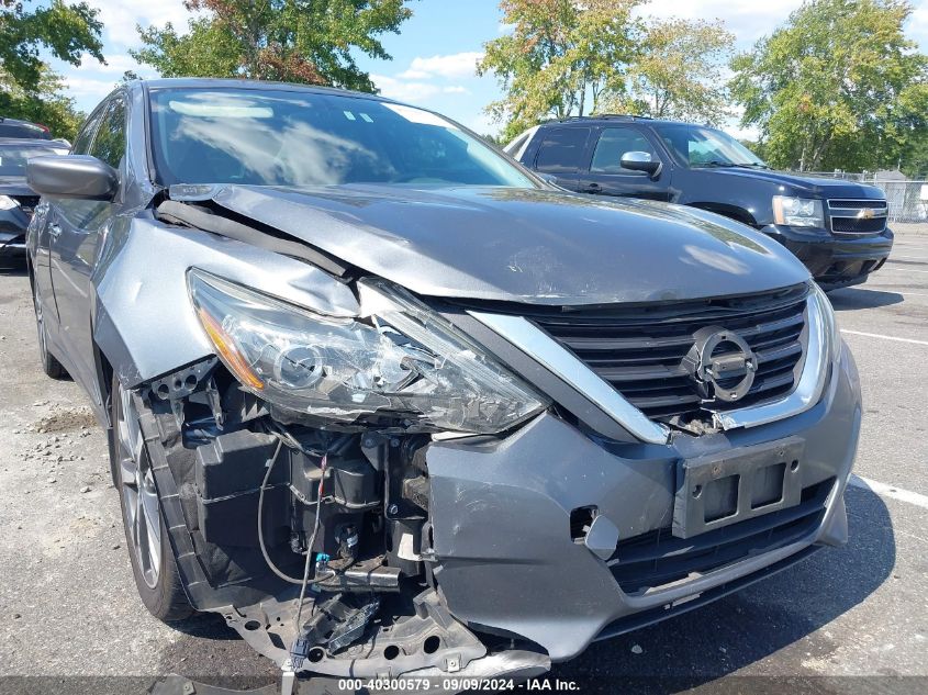 2016 Nissan Altima 2.5 Sr VIN: 1N4AL3AP7GC167611 Lot: 40300579