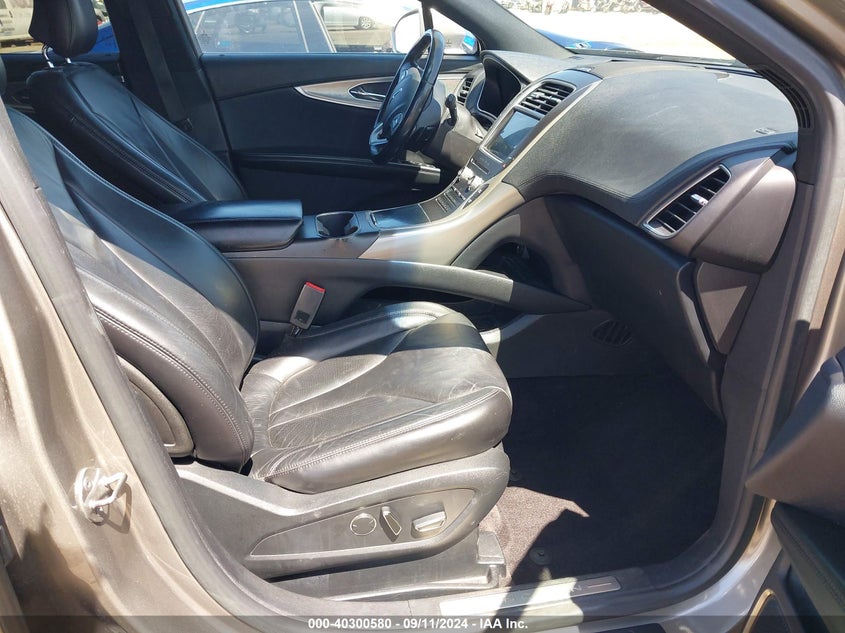 2017 LINCOLN MKX SELECT - 2LMPJ6KR3HBL15024