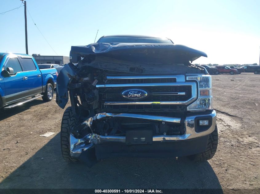 2022 Ford F-350 Lariat VIN: 1FT8W3BT7NEF03092 Lot: 40300591