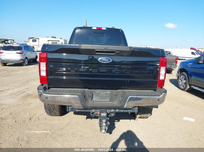 1FT8W3BT7NEF03092 2022 Ford F-350 Lariat