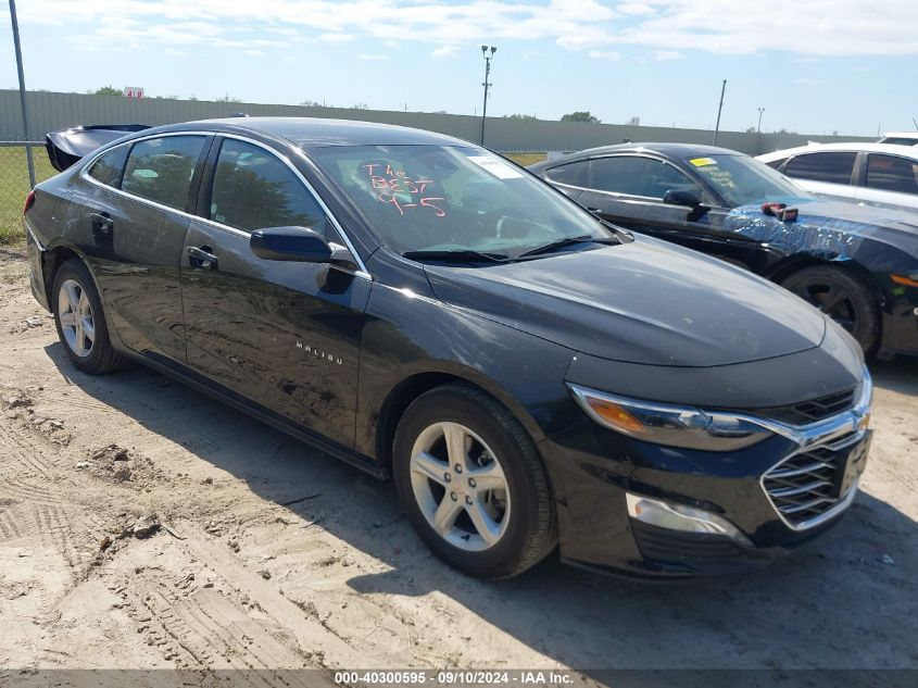 1G1ZD5ST7RF162193 2024 CHEVROLET MALIBU - Image 1